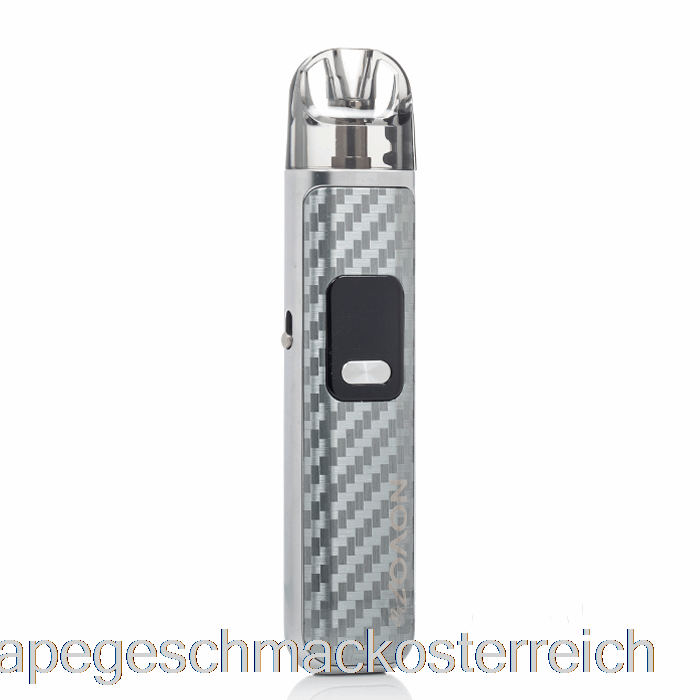 Smok Novo Pro 30 W Pod-System, Silberner Kohlefaser-Vape-Geschmack